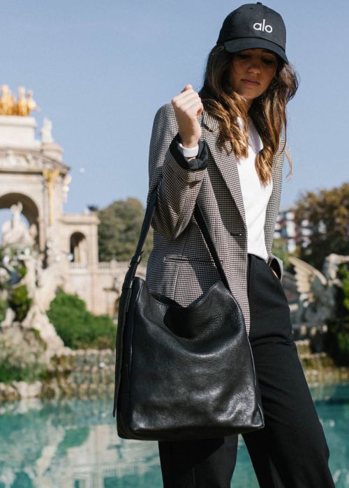 Bolso Boston Negro