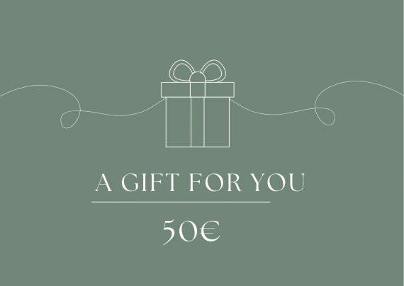Gift Card 1