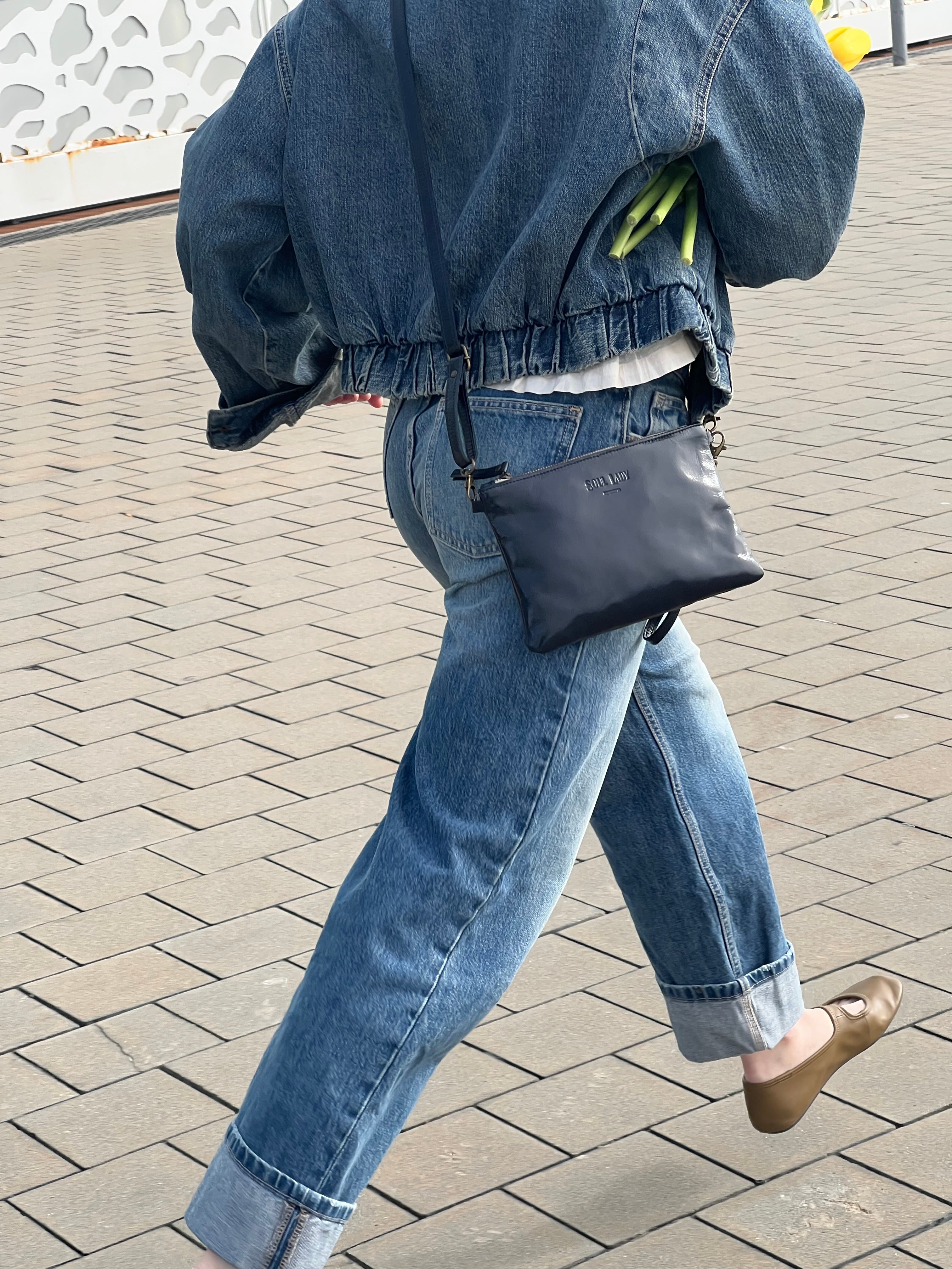 Barcelona S Azul Marino - Edición Brillante