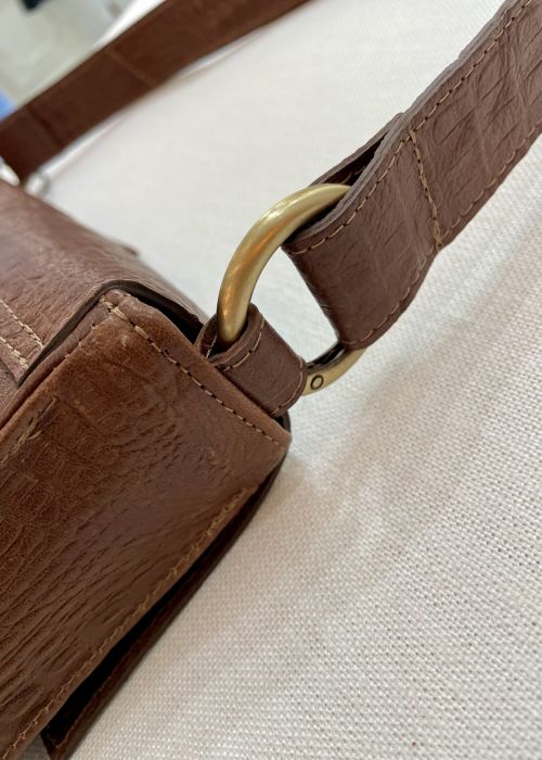 Bolso Marie Coco Caramelo
