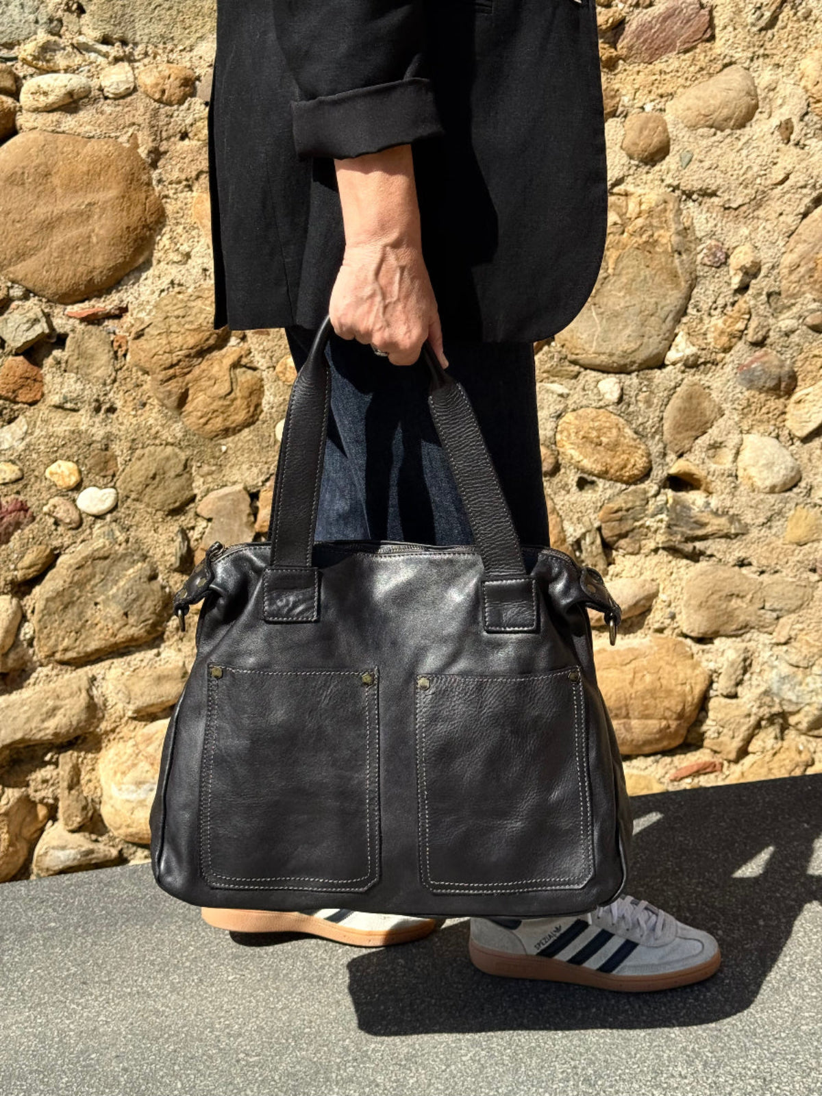 Bolso Berlín Negro