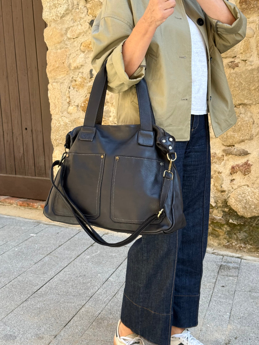 Bolso Berlín Negro