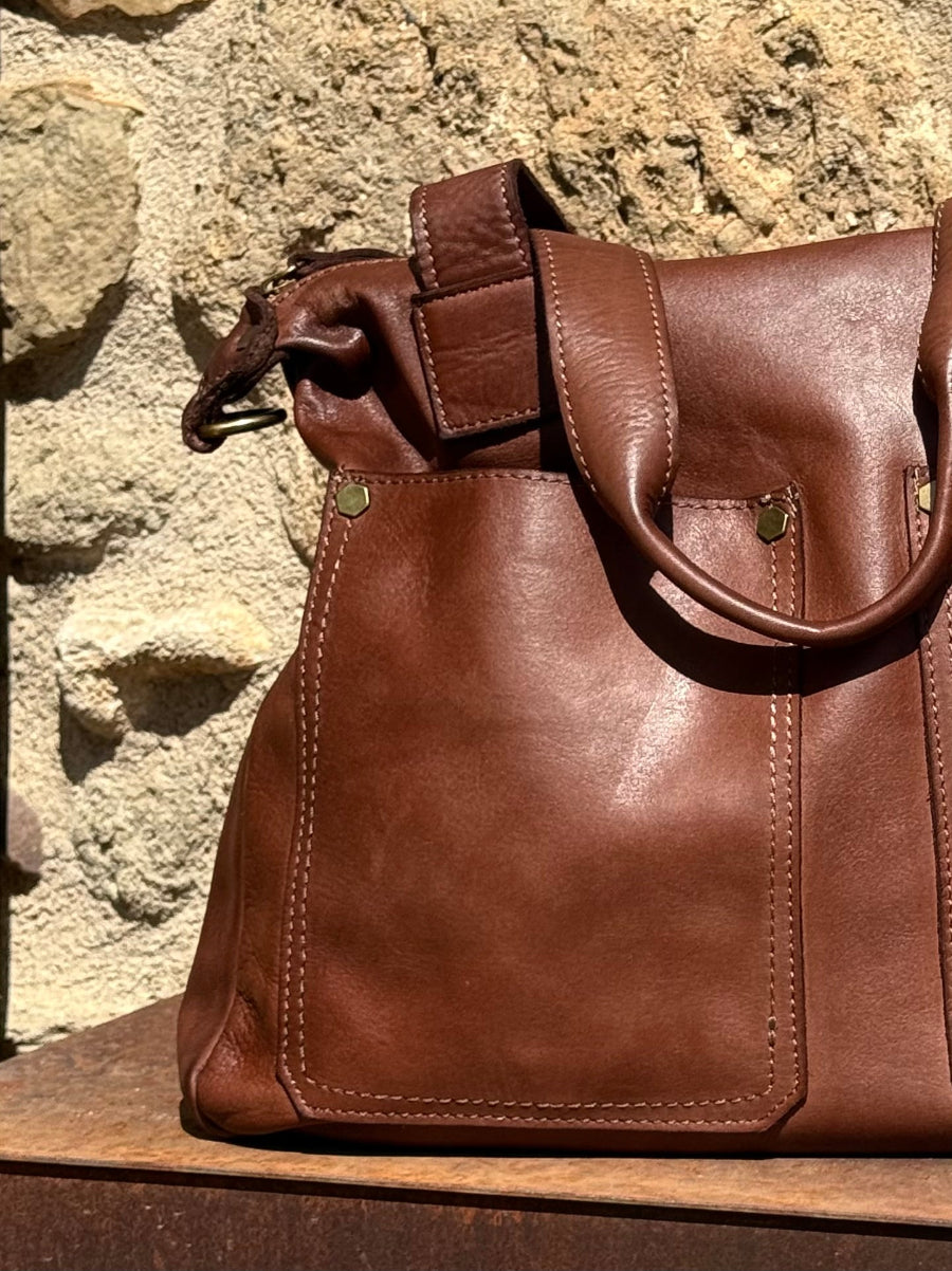 Bolso Berlín Cuero