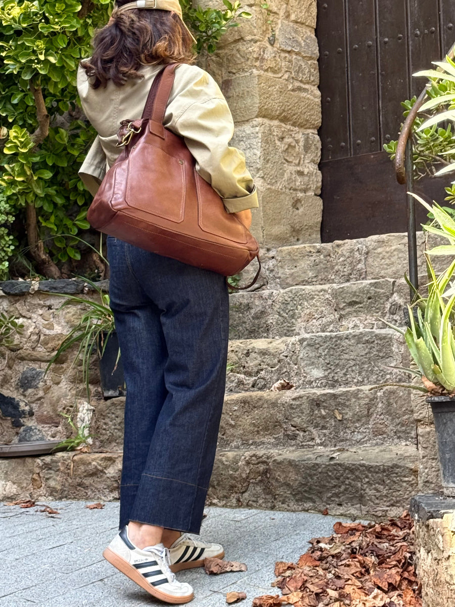 Bolso Berlín Cuero
