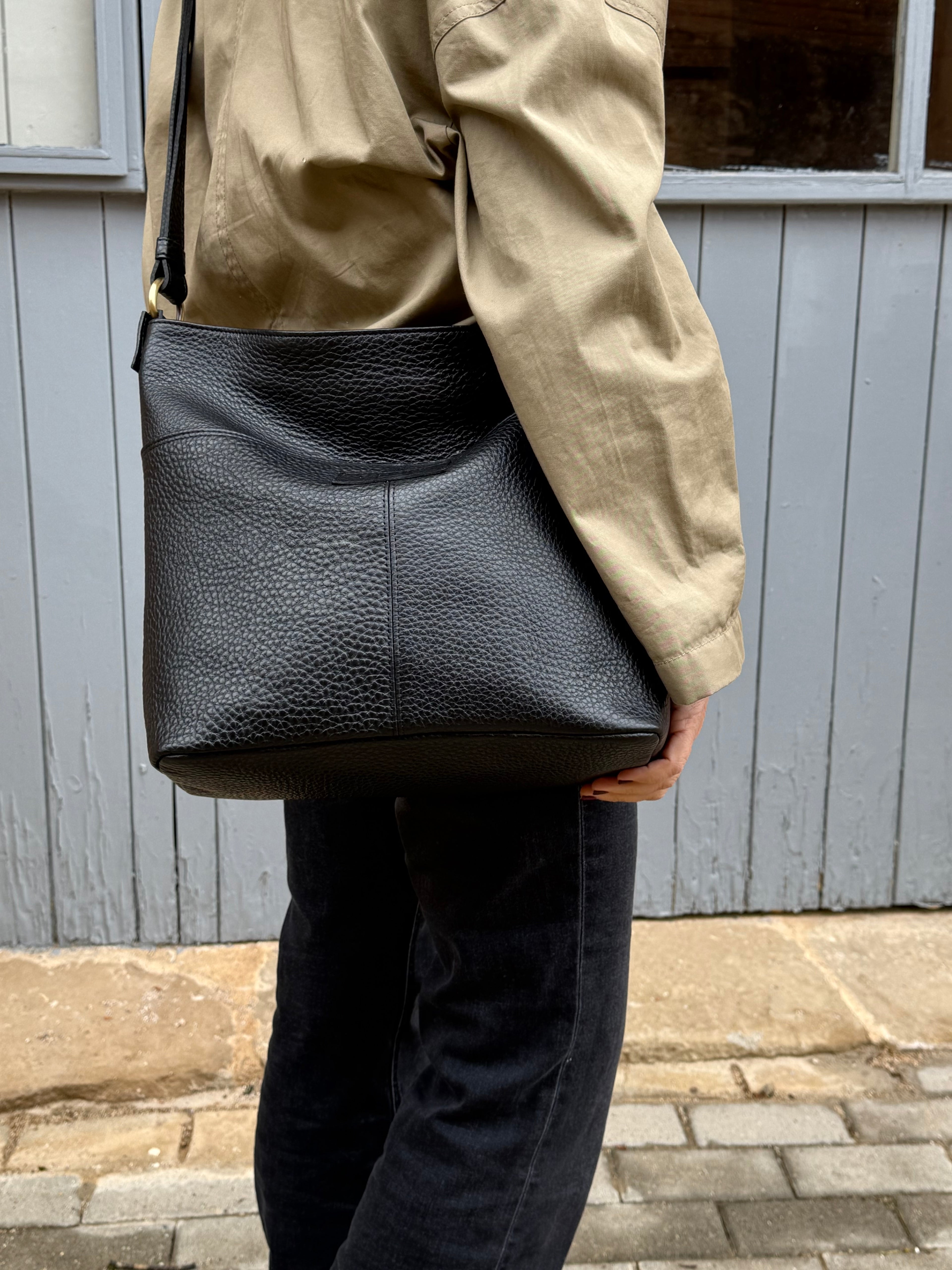 Firenze Negro- Edición Texturizada