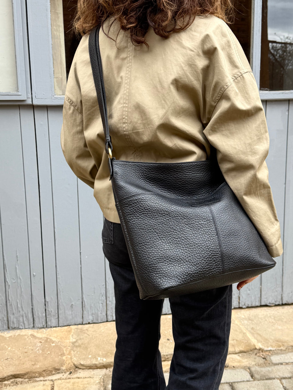 Firenze Negro- Edición Texturizada