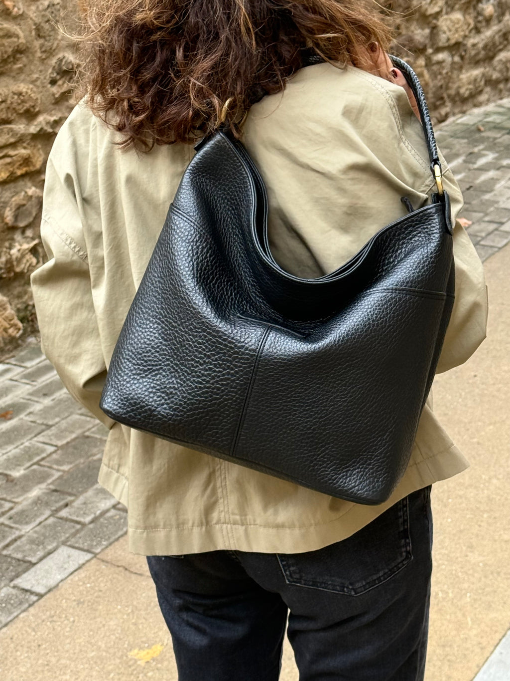 Firenze Negro- Edición Texturizada