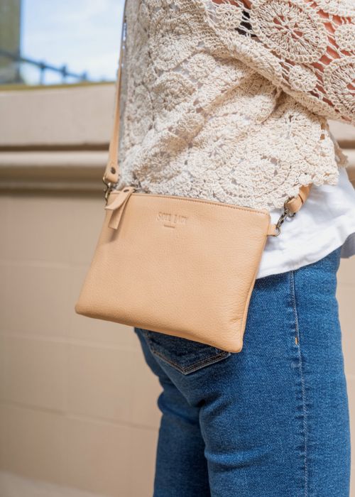 Bolso Barcelona S Beig