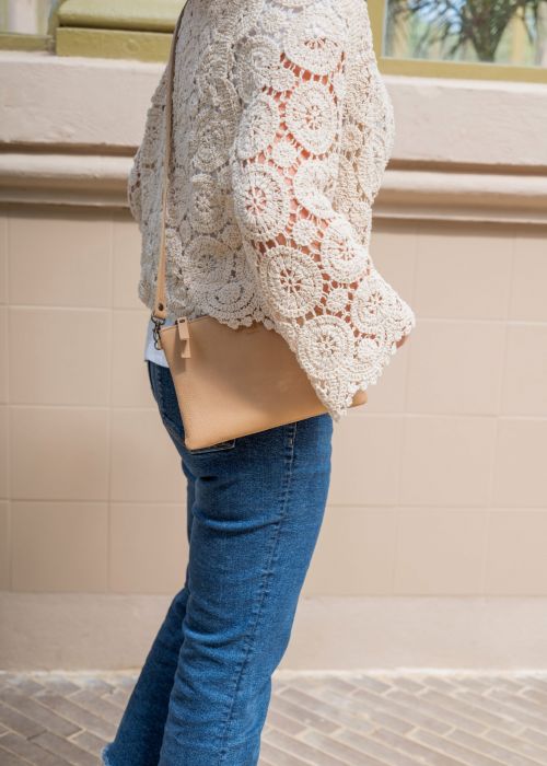 Bolso Barcelona S Beig