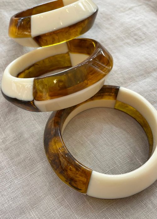 Pulsera Bicolor
