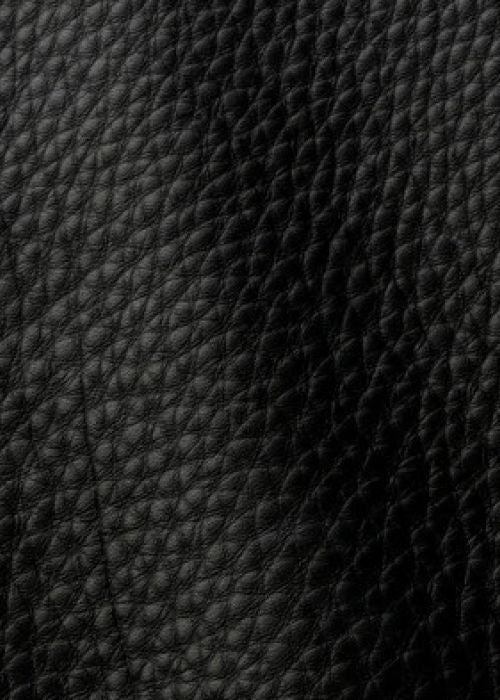 Bolso Porto Negro piel grabada