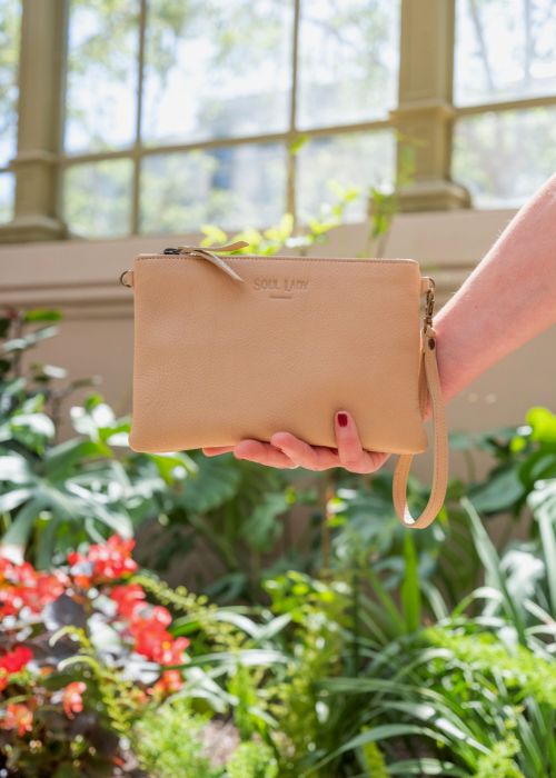 Bolso Barcelona S Beig
