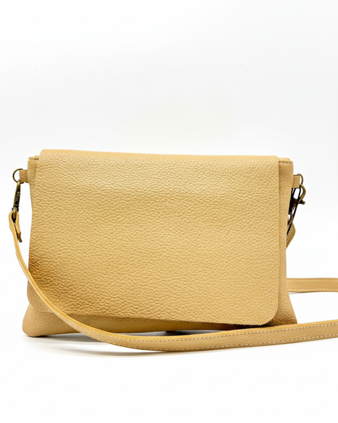 Bolso Milan Nude Mate - Principal