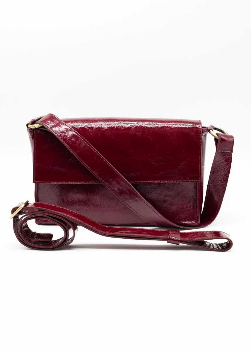 Bolso Marie Burdeos