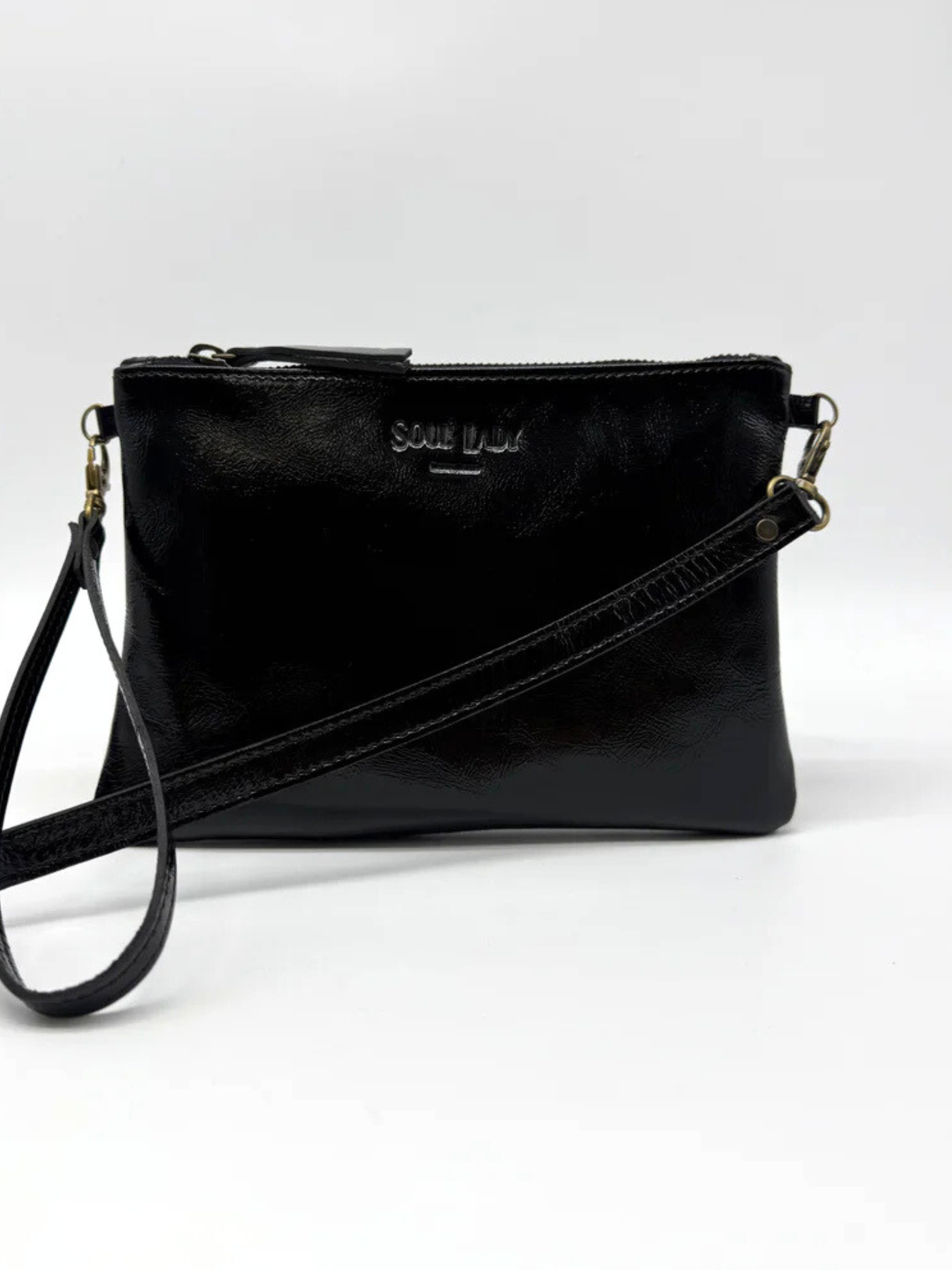 Barcelona S Negro - Edición Brillante