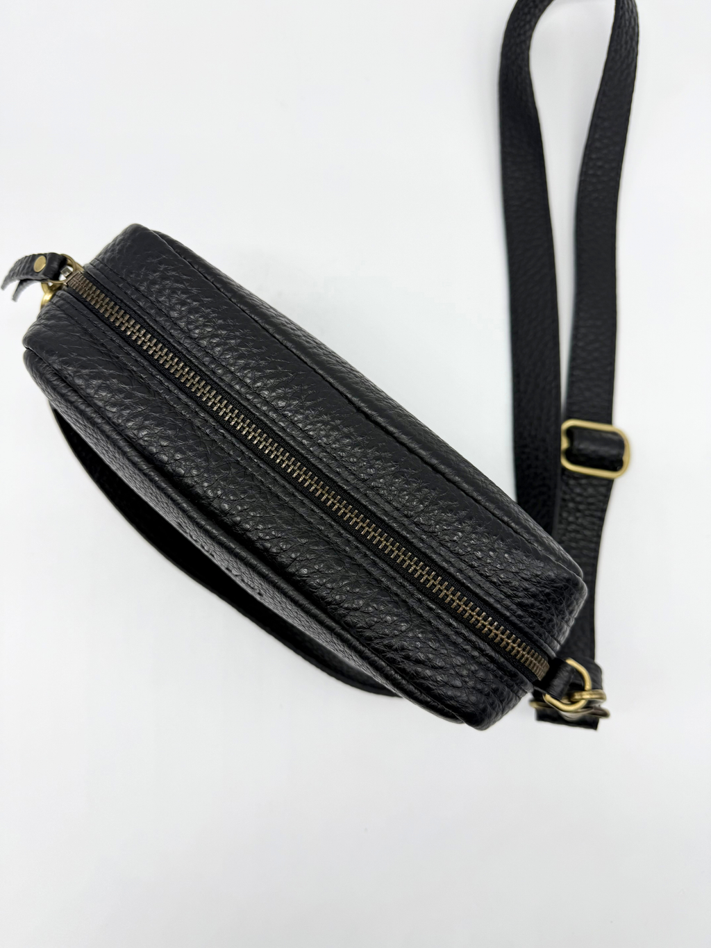 Bimba Negro -  piel Grabada