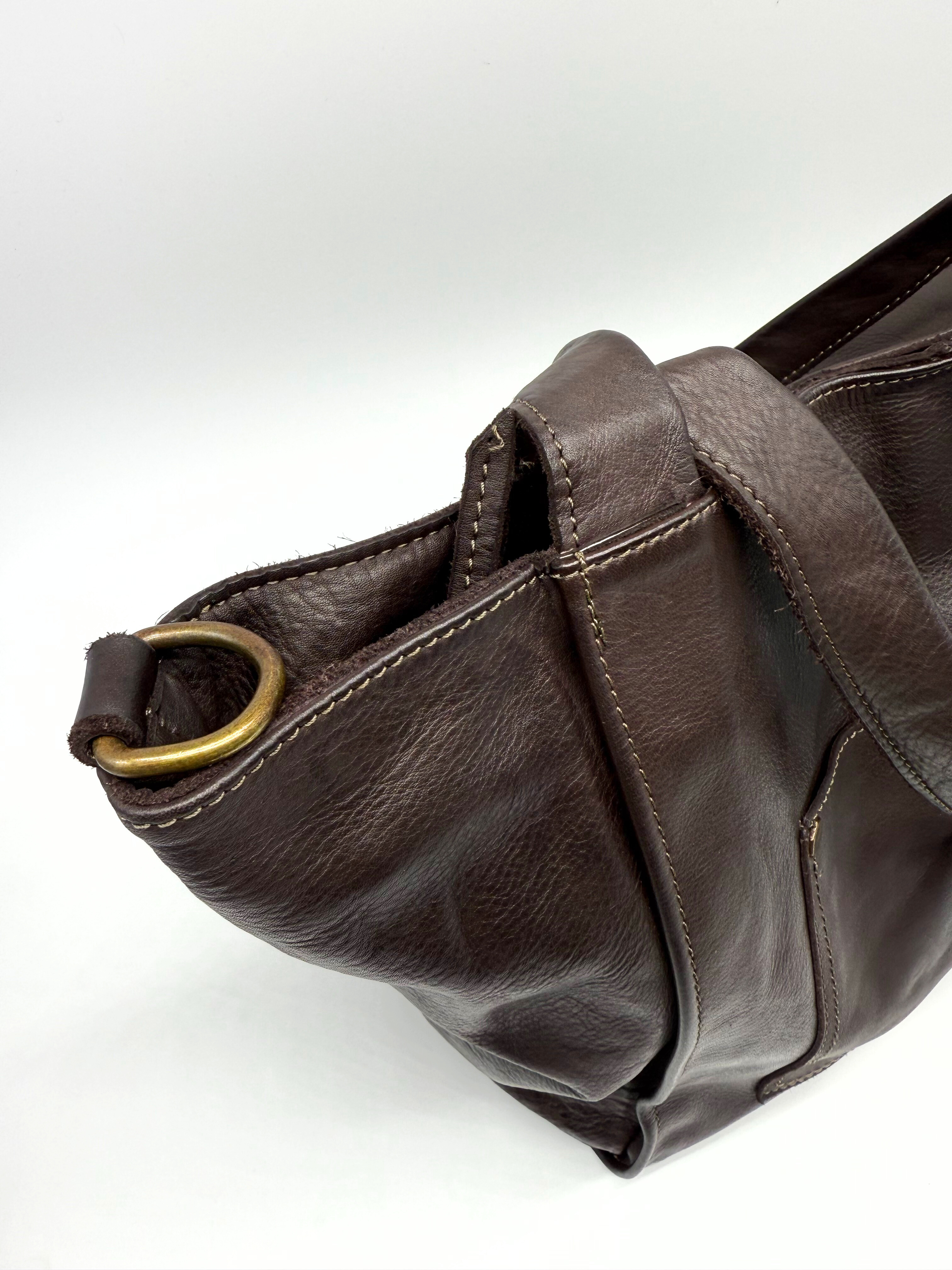 Bolso Edimburgo Chocolate