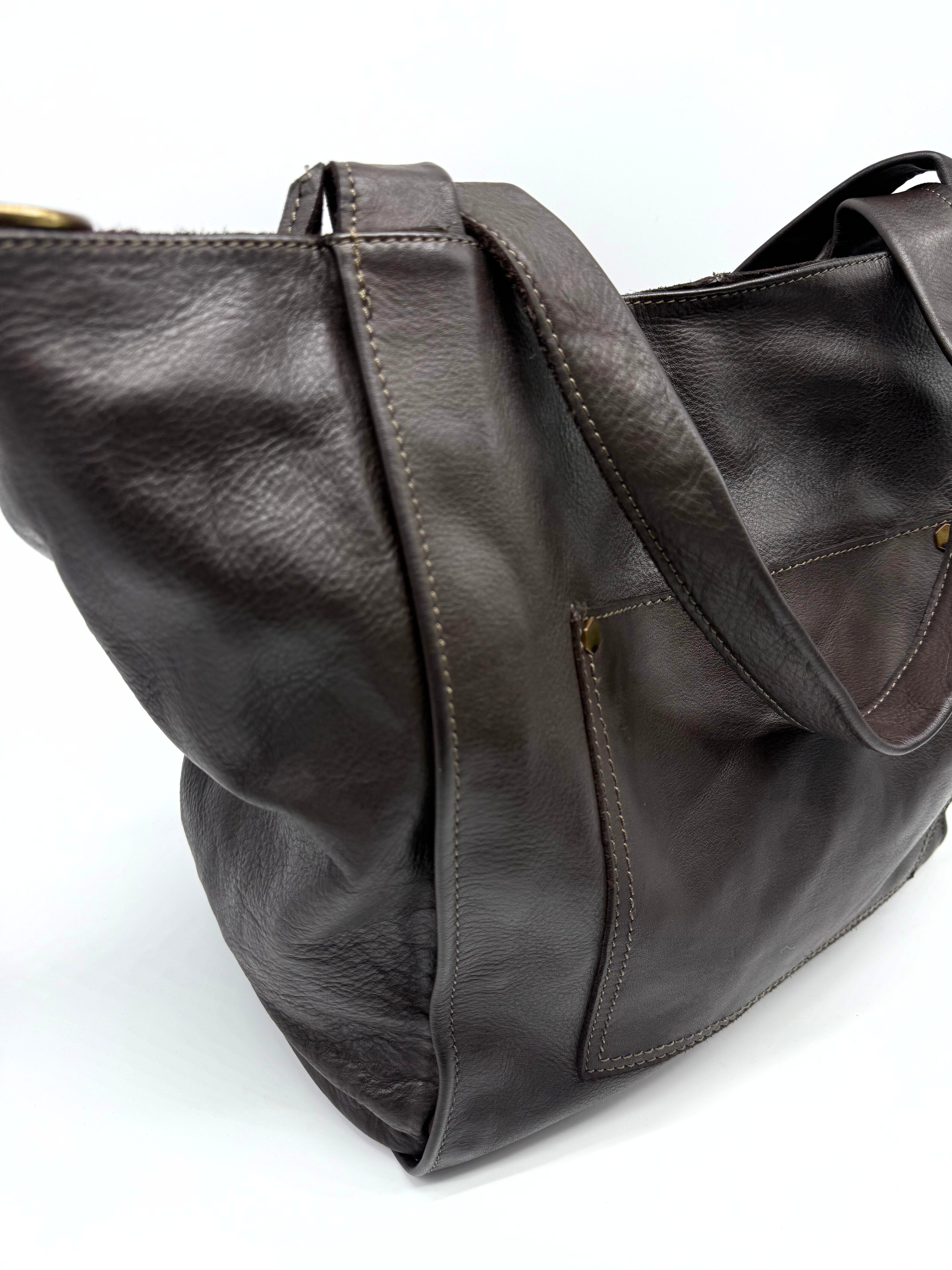 Bolso Edimburgo Chocolate