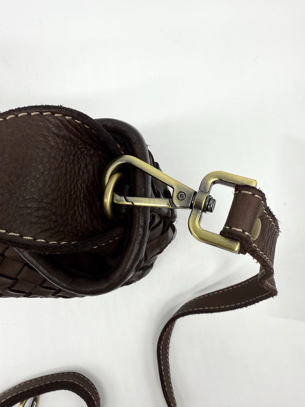 Bath Chocolate · Piel Trenzada (Mini)