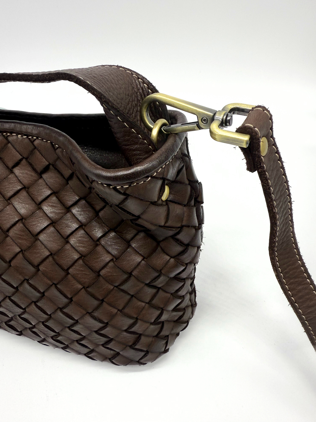 Bath Chocolate · Piel Trenzada (Mini)