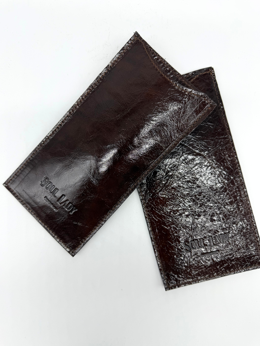 Funda Gafas Chocolate - Colección Brillante