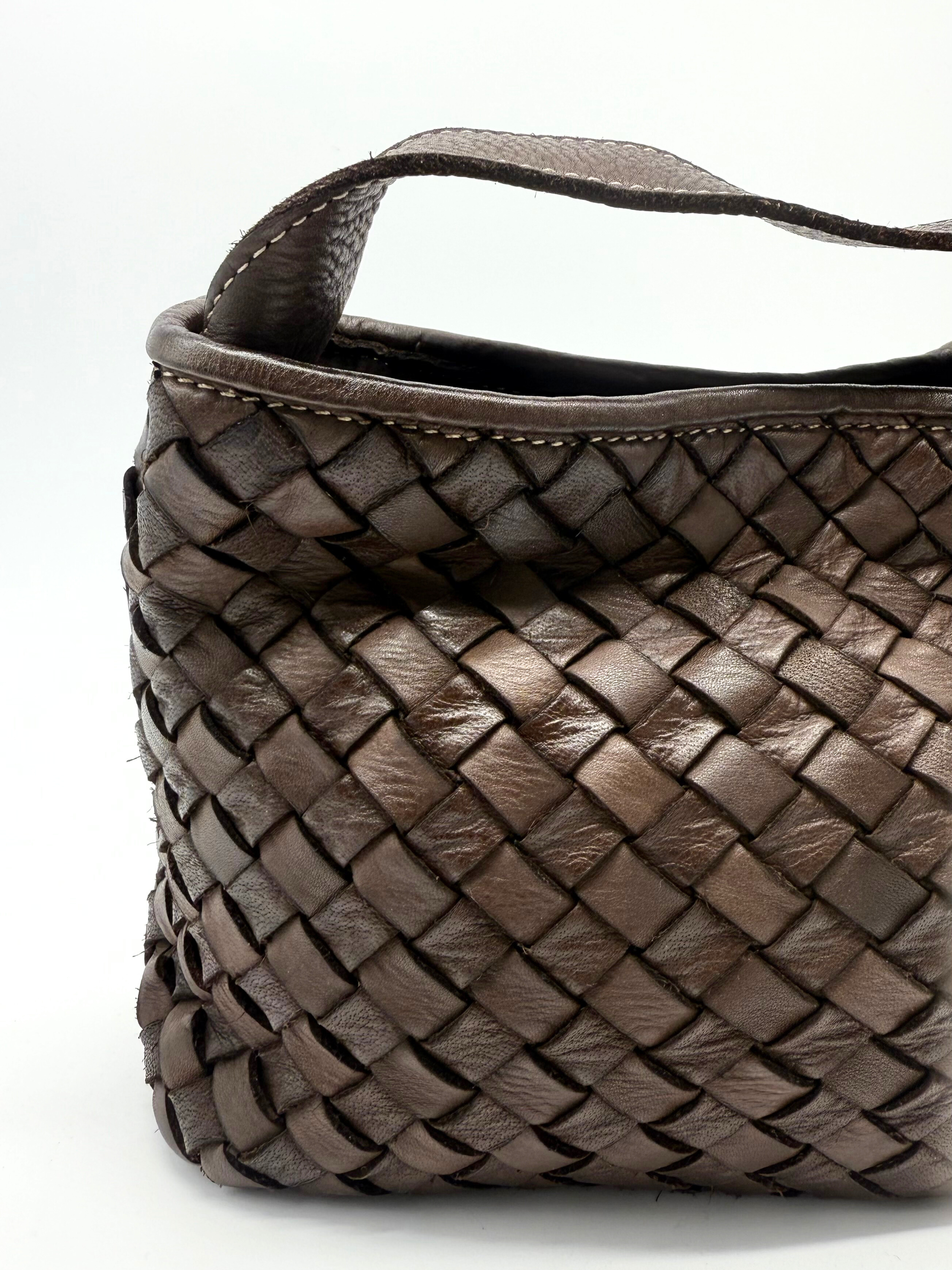 Bath Chocolate · Piel Trenzada (Mini)