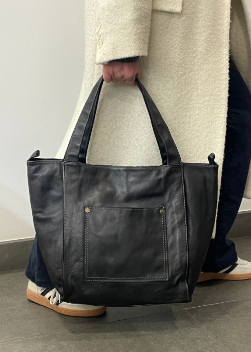 Bolso Edimburgo Negro