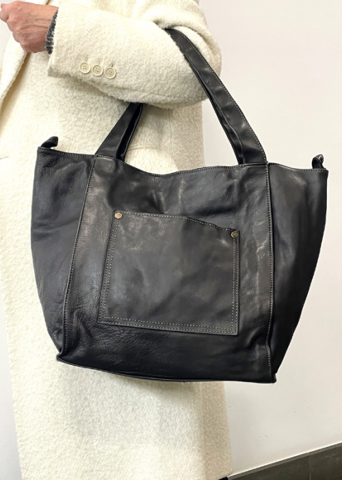 Bolso Edimburgo Negro