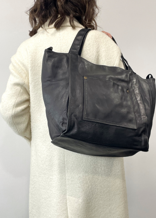 Bolso Edimburgo Negro
