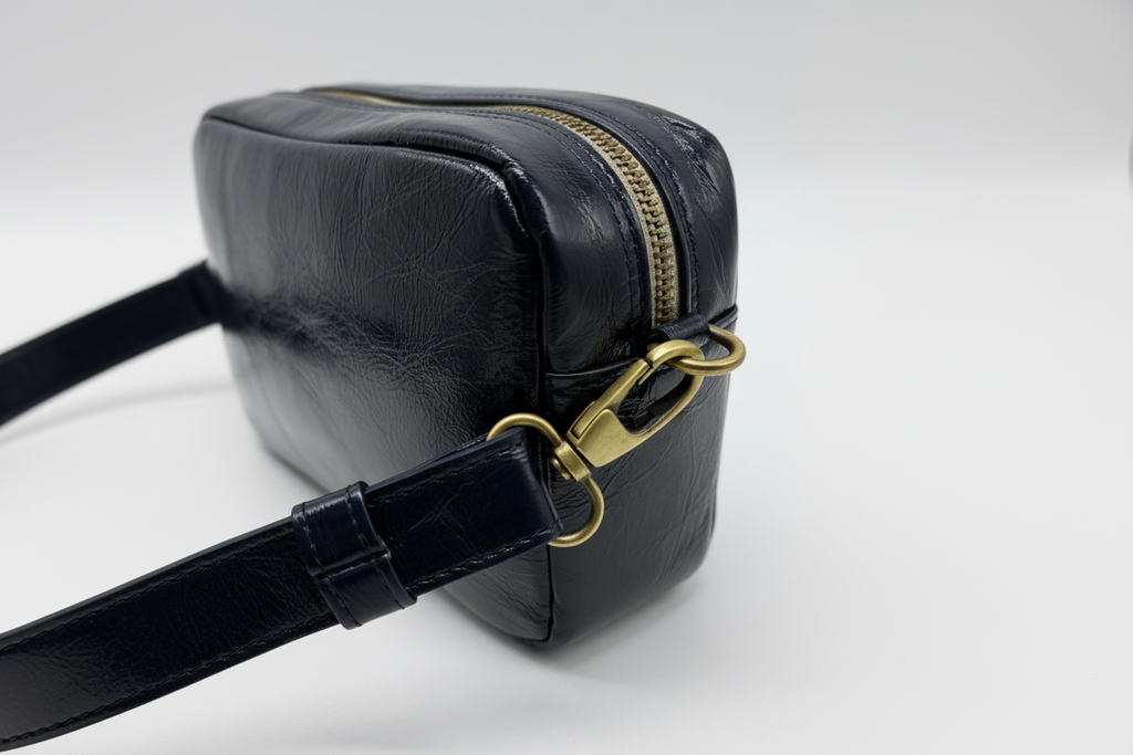 Bolso Bimba Azul Marino - Foto mejorada 5