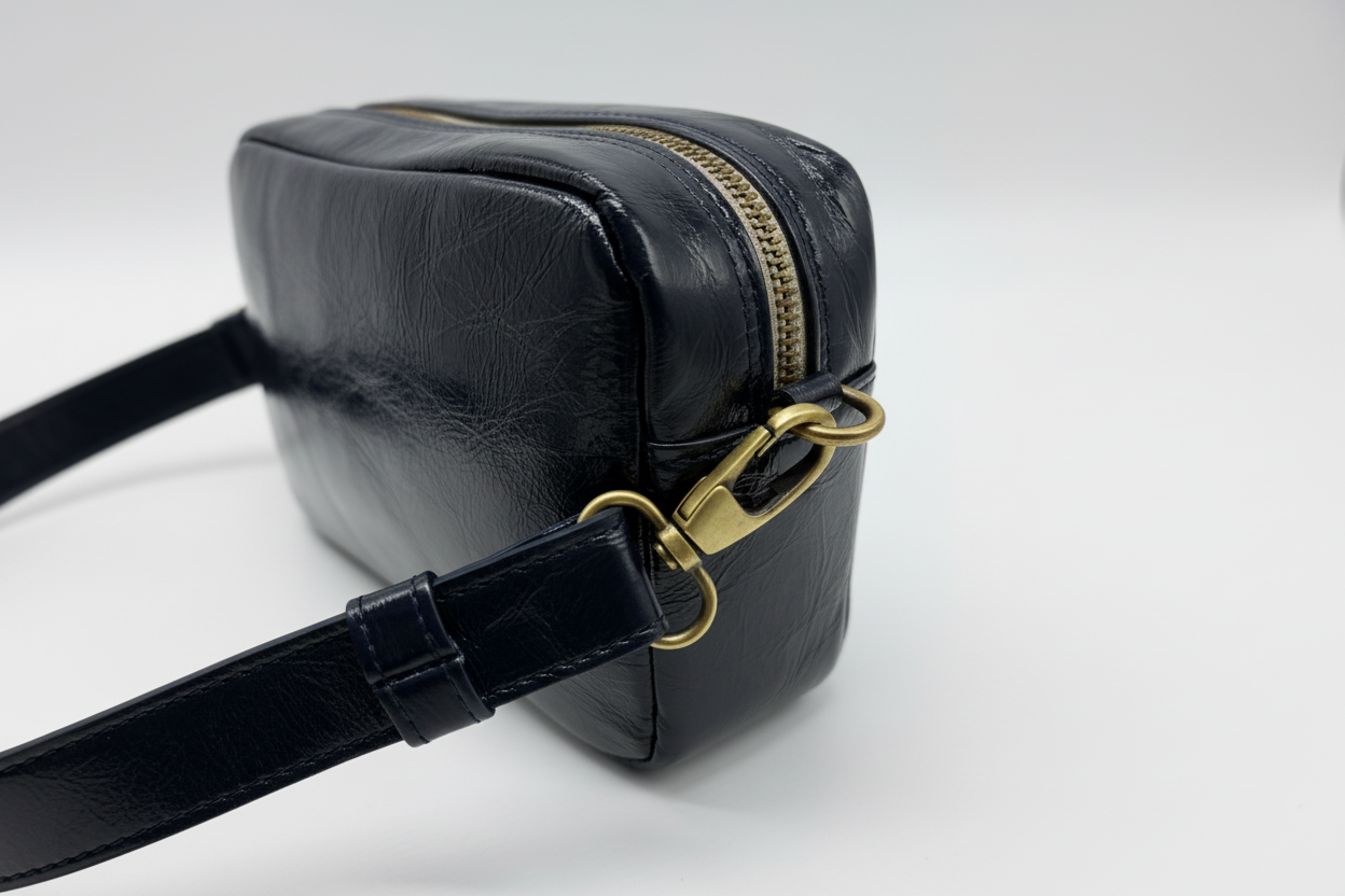 Bolso Bimba Azul Marino - Foto mejorada 5